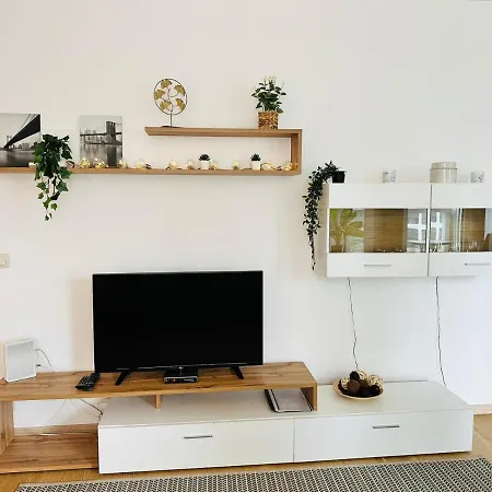 Apartmán Apartments05 In New Building With Free Parking Panorama - Amazing View Close To Old Town *