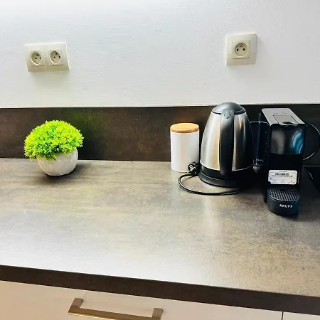 Apartments05 In New Building With Free Parking Panorama - Amazing View Close To Old Town Apartmán Bratislava