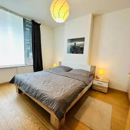 Apartments05 In New Building With Free Parking Panorama - Amazing View Close To Old Town Apartmán *