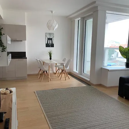 Apartments05 In New Building With Free Parking Panorama - Amazing View Close To Old Town Διαμέρισμα