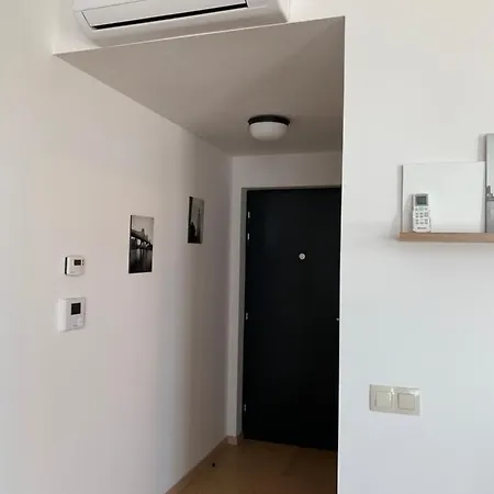 아파트 Apartments05 In New Building With Free Parking Panorama - Amazing View Close To Old Town