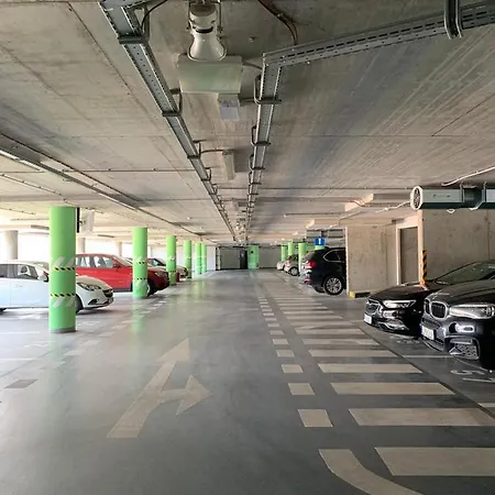 Apartments05 In New Building With Free Parking Panorama - Amazing View Close To Old Town 아파트 *
