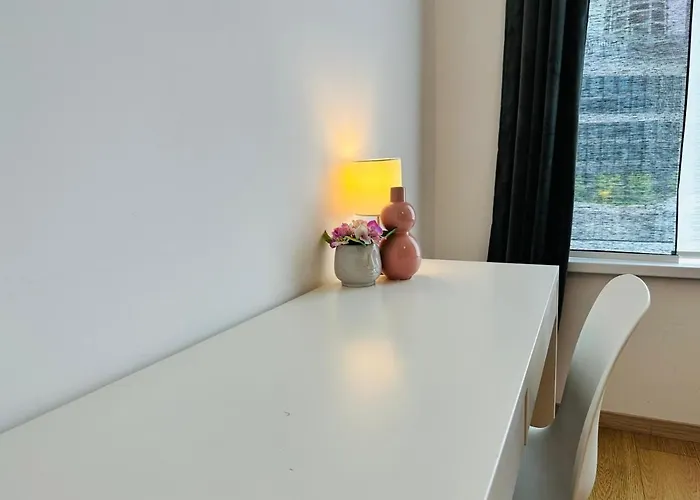Lejlighed Apartments05 In New Building With Free Parking Panorama - Amazing View Close To Old Town *
