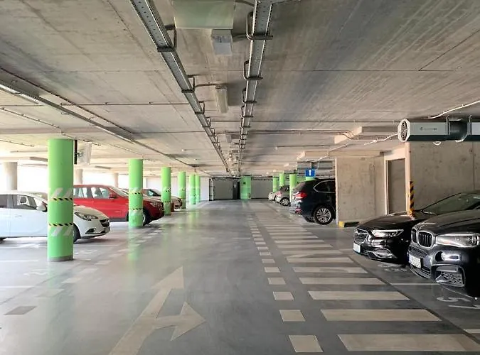 Apartments05 In New Building With Free Parking Panorama - Amazing View Close To Old Town Appartamento *