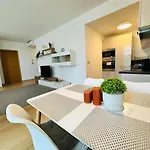 Apartments05 In New Building With Free Parking Panorama - Amazing View Close To Old Town * 브라티슬라바