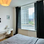 Apartments05 In New Building With Free Parking Panorama - Amazing View Close To Old Town 아파트 *
