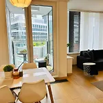 Apartments05 In New Building With Free Parking Panorama - Amazing View Close To Old Town