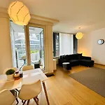 Apartments05 In New Building With Free Parking Panorama - Amazing View Close To Old Town 아파트 *
