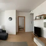 Apartments05 In New Building With Free Parking Panorama - Amazing View Close To Old Town 아파트 브라티슬라바